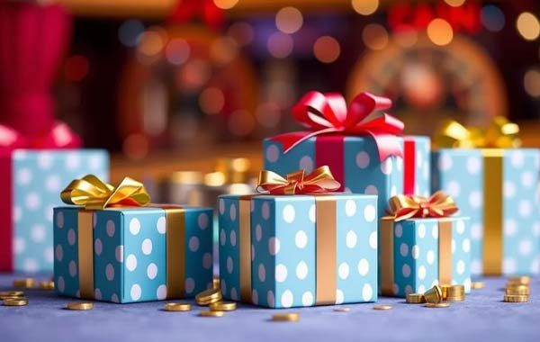 Бонусы казино